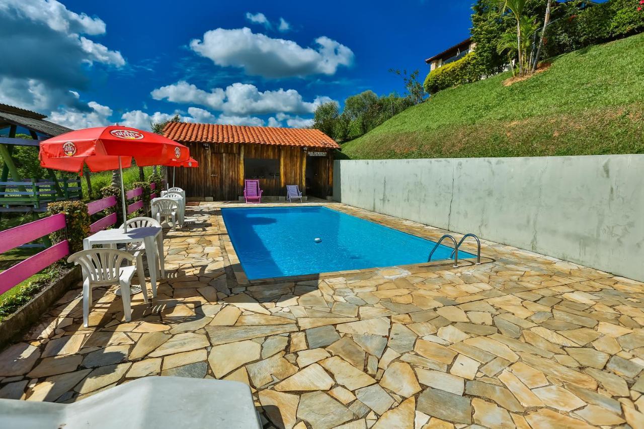 Pousada Nativa Socorro  Exterior photo