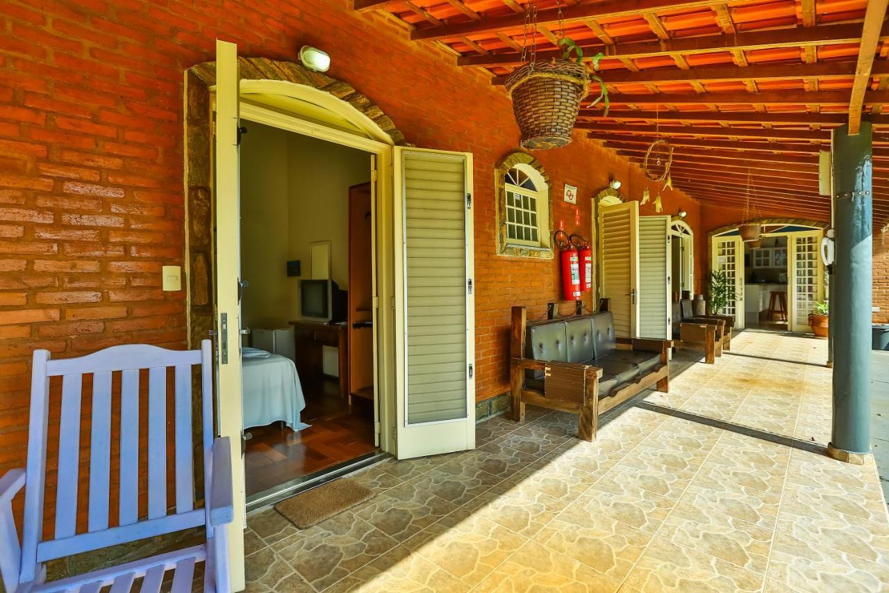 Pousada Nativa Socorro  Exterior photo